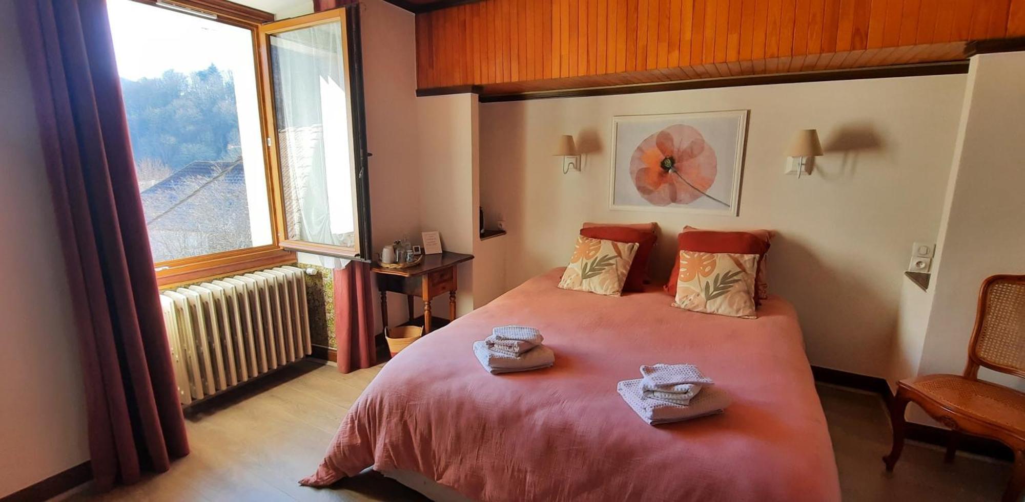 Les Vagabonds Du Mont Bed & Breakfast Chichilianne Exterior photo
